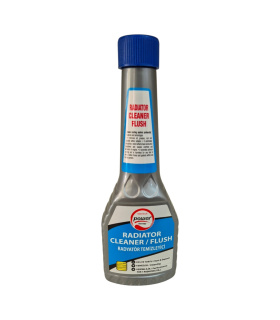 مایع رادیاتور شور خودرو 250 میل POWER MATSAN مدل RADIATOR CLEANER/FLUSH