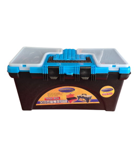 جعبه ابزار پلاستیکی MODERN مدل 15 (بزرگ)