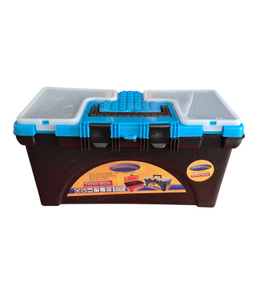 جعبه ابزار پلاستیکی MODERN مدل 15 (بزرگ)