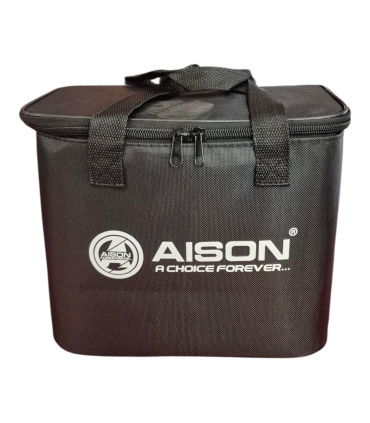 کمپرسور باد دیجیتال و بلوئر AC220 / DC12 ولت ایسون AISON مدل AI-C2123