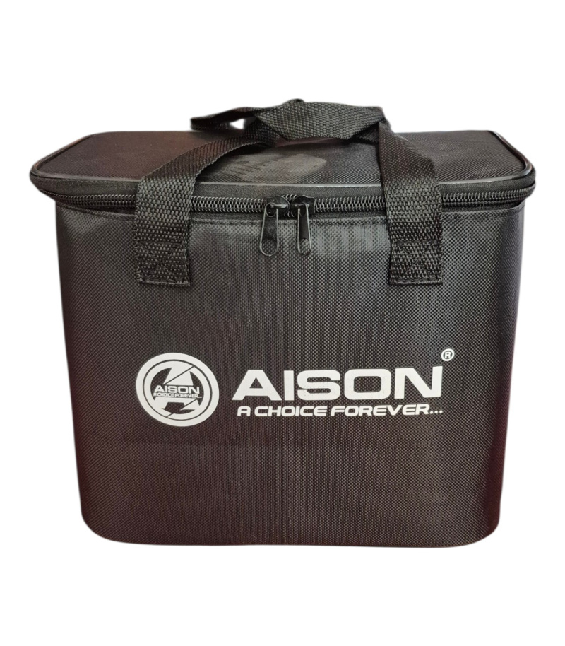 کمپرسور باد دیجیتال و بلوئر AC220 / DC12 ولت ایسون AISON مدل AI-C2123