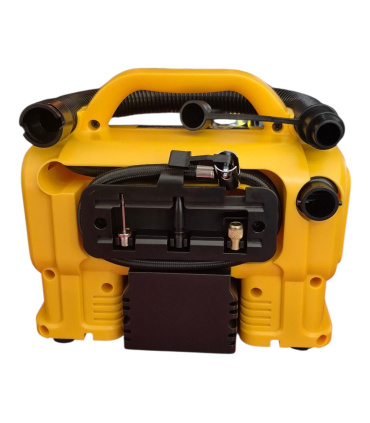 کمپرسور باد دیجیتال و بلوئر AC220 / DC12 ولت ایسون AISON مدل AI-C2123