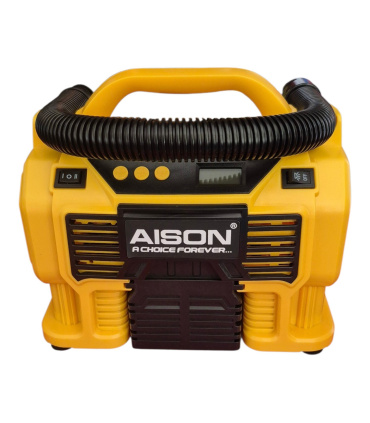 کمپرسور باد دیجیتال و بلوئر AC220 / DC12 ولت ایسون AISON مدل AI-C2123