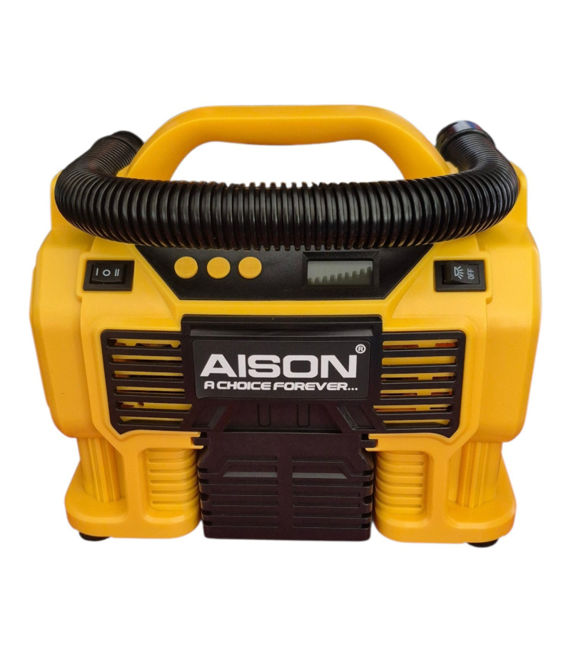 کمپرسور باد دیجیتال و بلوئر AC220 / DC12 ولت ایسون AISON مدل AI-C2123