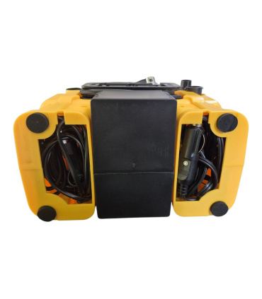 کمپرسور باد دیجیتال و بلوئر AC220 / DC12 ولت ایسون AISON مدل AI-C2123