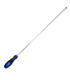 پیچ گوشتی دوسو تخت سایز 450*6 میلیمتر دسته TPR اپکس APPEX مدل APX-TL645