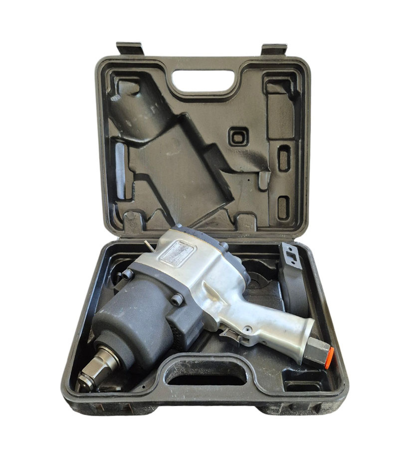 بکس بادی درایو 3/4 اینچ  1600 نیوتن صنعتی سری HELQ مدل DR34