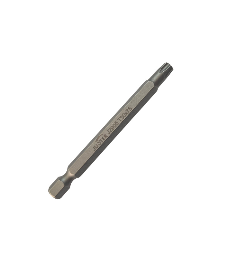 نوک پیچ گوشتی ستاره  T30 تی سر دریلی جاستر JUSTER مدل J2905
