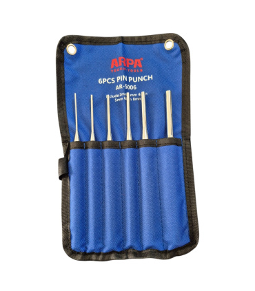 مجموعه 6 عددی سنبه پین درآر بلند آرپا ARPA مدل AR-5006