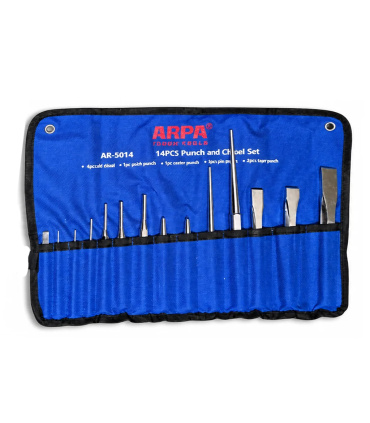 مجموعه 14 عددی سنبه نشان ، پین درآر و قلم آرپا ARPA مدل AR-5014