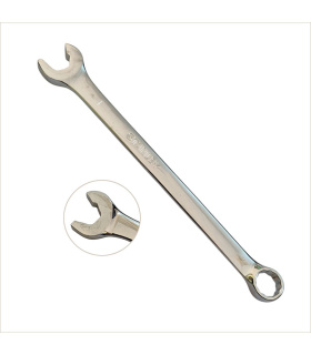 آچار سایز 8 یکسر رینگ و یکسر تخت سریع Fast-Action استنلی STANLY مدل 700-89