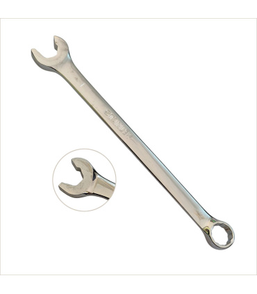 آچار سایز 8 یکسر رینگ و یکسر تخت واکنش سریع Fast-Action استنلی STANLEY مدل 700-89
