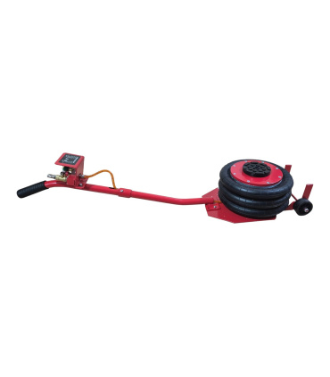 جک بادی تیوپی سه پله 3 تن BALLOON TYPE JACK (پسکرایه)