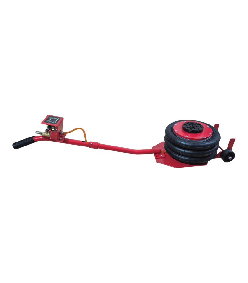 جک بادی تیوپی سه پله 3 تن BALLOON TYPE JACK (پسکرایه)
