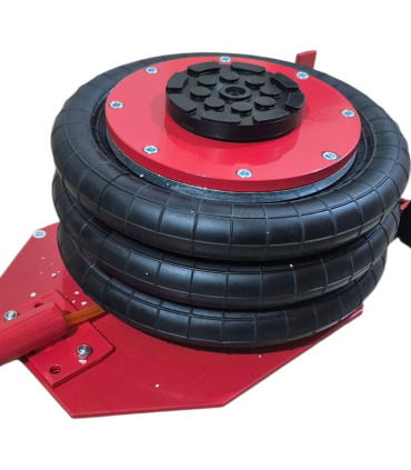 جک بادی تیوپی سه پله 3 تن BALLOON TYPE JACK (پسکرایه)