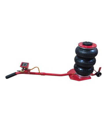 جک بادی تیوپی سه پله 3 تن BALLOON TYPE JACK (پسکرایه)