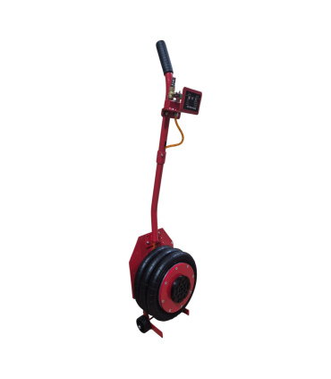 جک بادی تیوپی سه پله 3 تن BALLOON TYPE JACK (پسکرایه)