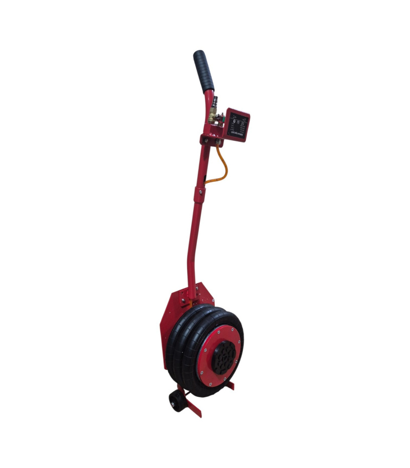 جک بادی تیوپی سه پله 3 تن BALLOON TYPE JACK (پسکرایه)
