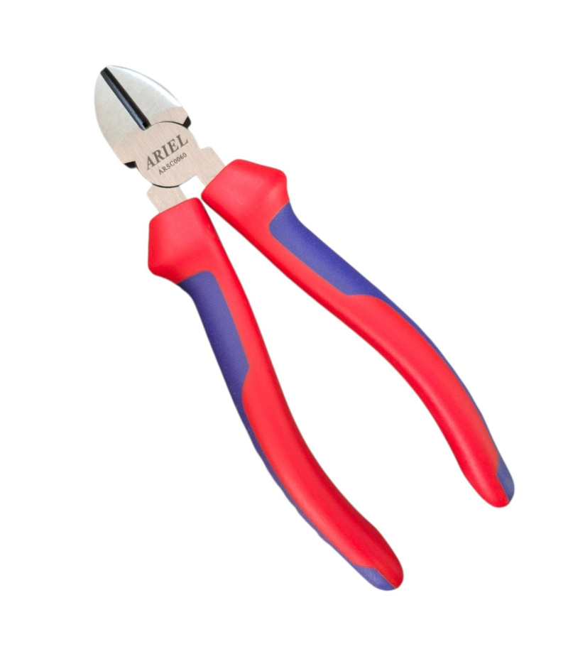 انبر سیم چین سایز 6 اینچ صنعتی حرفه ای آریل ARIEL مدل ARSC0060