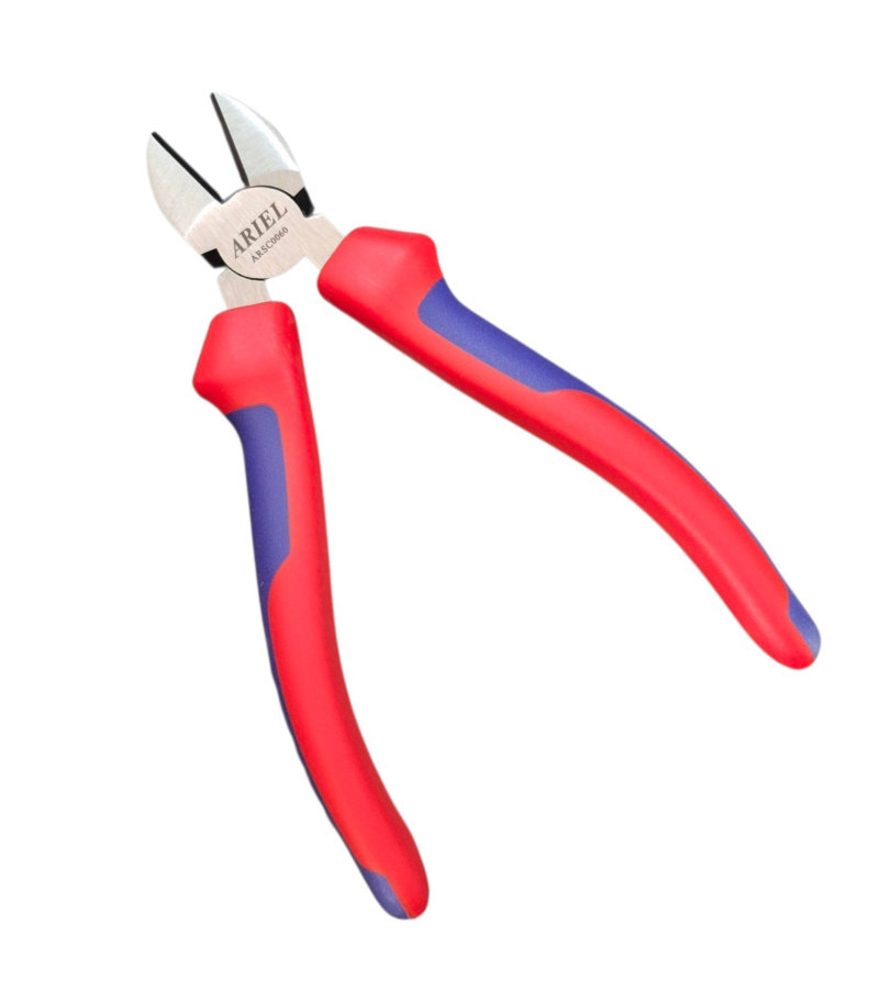 انبر سیم چین سایز 6 اینچ صنعتی حرفه ای آریل ARIEL مدل ARSC0060