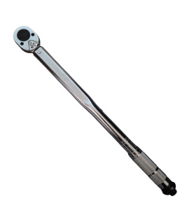 ترکمتر 2000 جغجغه ای 28تا210 نیوتن حرفه ای درایو 1/2 اینچ AMT TOOLS