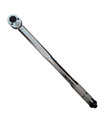 ترکمتر 2000 جغجغه ای 28تا210 نیوتن حرفه ای درایو 1/2 اینچ AMT TOOLS