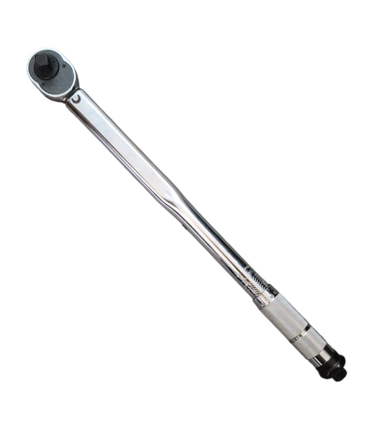 ترکمتر 2000 جغجغه ای 28تا210 نیوتن حرفه ای درایو 1/2 اینچ AMT TOOLS