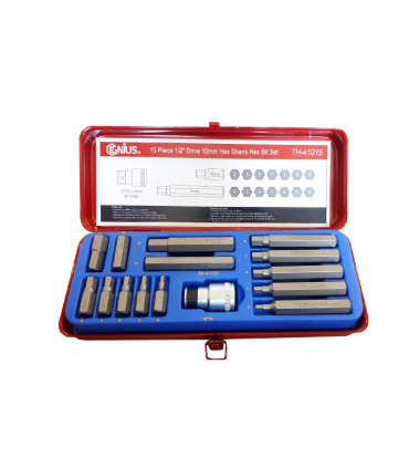 جعبه بیت النی 15پارچه جنیوس مدل GENIUS TH-41015