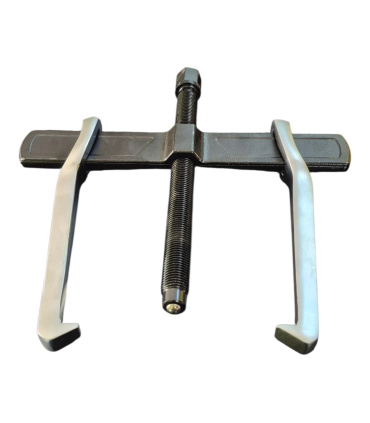 پولی کش دو شاخ کشویی و بلبرینگ‌ درار صنعتی سایز 10 اینچ 2ARM PATTERN مدل 10 طرح SKF