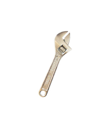 آچار فرانسه کوچک سایز 6 اینچ دیانکو مدل FDN