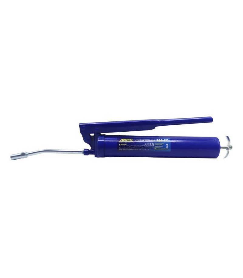 گریس پمپ دستی حرفه ای 300 سی سی اپکس APPEX مدل APX-4330
