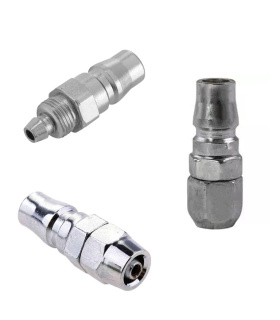 دنباله کوپلینگ نری شیلنگ فنری خور سایز 8*5 مدل 20PP