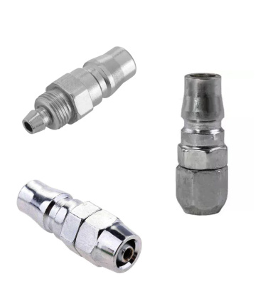 دنباله کوپلینگ نری شیلنگ فنری خور سایز 8*5 مدل 20PP