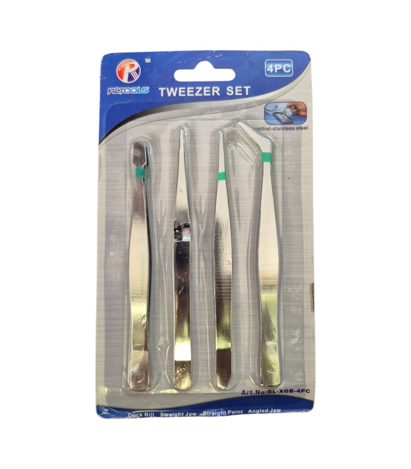ست پنس 4 عددی RLTOOLS مدل RL-XGB-4PC