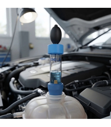 کیت تست خرابی موتور و واشر سرسیلندر رلد مدل BT-5000 به همراه مایع بی نهایت تست 150ML