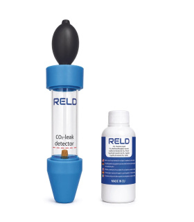کیت تست خرابی موتور و واشر سرسیلندر رلد مدل BT-5000 به همراه مایع بی نهایت تست 150ML