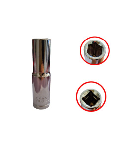 بکس بلند سایز 21 درایو 1/2 اینچ ( شش پر ) تیفون TIFON مدل 5300