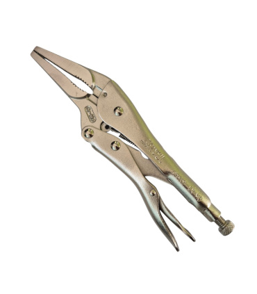 انبر قفلی دم باریک سایز 9 اینچ حرفه ای مکس ول MAXWELL مدل LP8909 تایوان