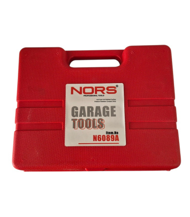 کیت 15 عددی پولی کش کلاچ کمپرسور کولر نورس  NORS مدل N6089A