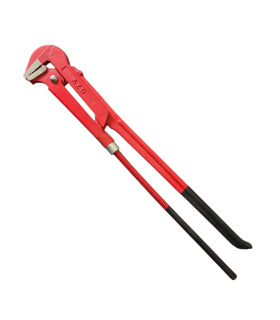 آچار لوله گیر دو دسته سایز 4 اینچ AZD TOOLS مدل 4IXC