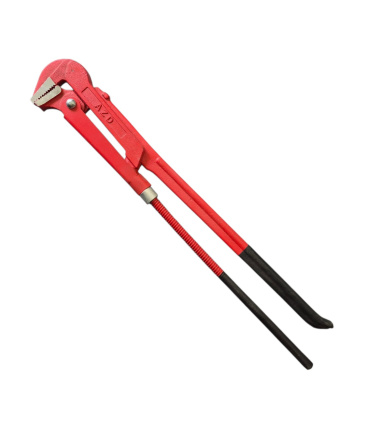 آچار لوله گیر دو دسته سایز 4 اینچ AZD TOOLS مدل 4IXC
