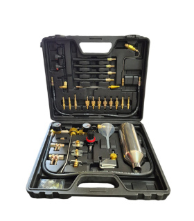 کیت انژکتور شو روکار و تمیز کننده نورس NORS مدل N4009-2