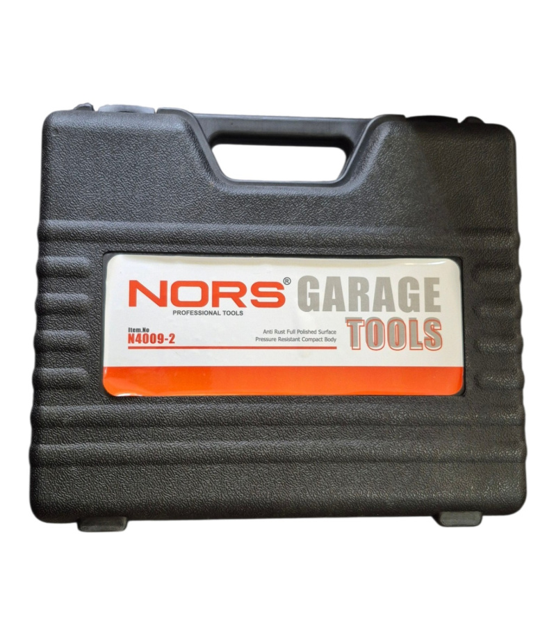کیت انژکتور شو روکار و تمیز کننده نورس NORS مدل N4009-2