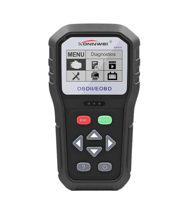 دستگاه دیاگ  KONNWEI KW818