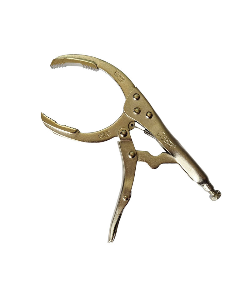 انبر قفلی فیلتر روغن بازکن سایز 9 اینچ نورس NORS مدل NR-F510