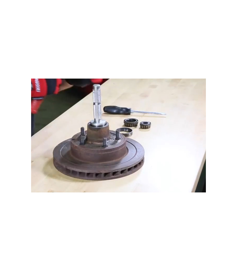 ست 10 عددی کاسه نمد جازن با قابلیت جا زن کنس بلبرینگ الکاتولز LKTOOLS مدل J1040