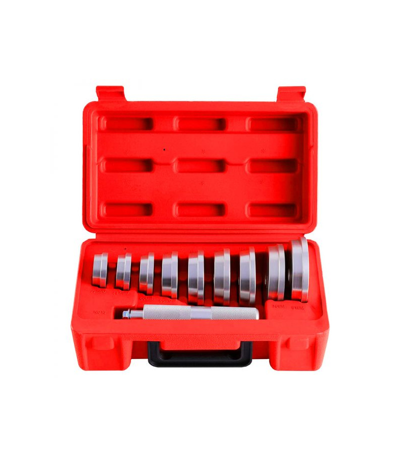 ست 10 عددی کاسه نمد جازن با قابلیت جا زن کنس بلبرینگ الکاتولز LKTOOLS مدل J1040