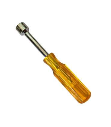 پیچ گوشتی بکسی سایز 13 میلیمتر دسته کریستالی  HELQ مدل P13