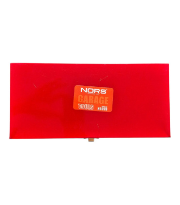 جعبه باز | جعبه بیت 40 عددی آلن ستاره T، شش گوش H و M نورس NORS مدل N6099