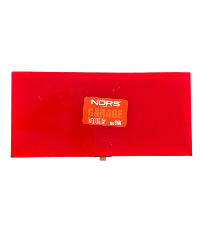 جعبه باز | جعبه بیت 40 عددی آلن ستاره T، شش گوش H و M نورس NORS مدل N6099